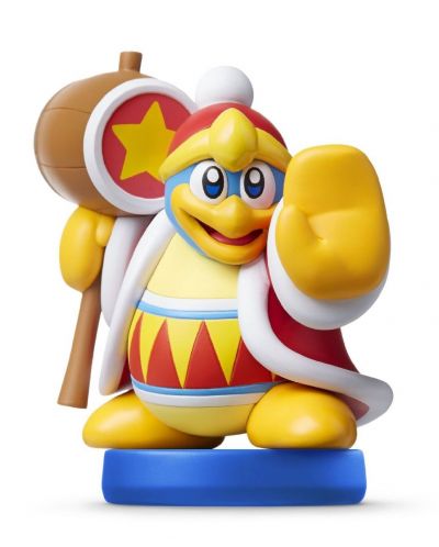 Фигура Nintendo amiibo - King Dedede [Kirby] - 1